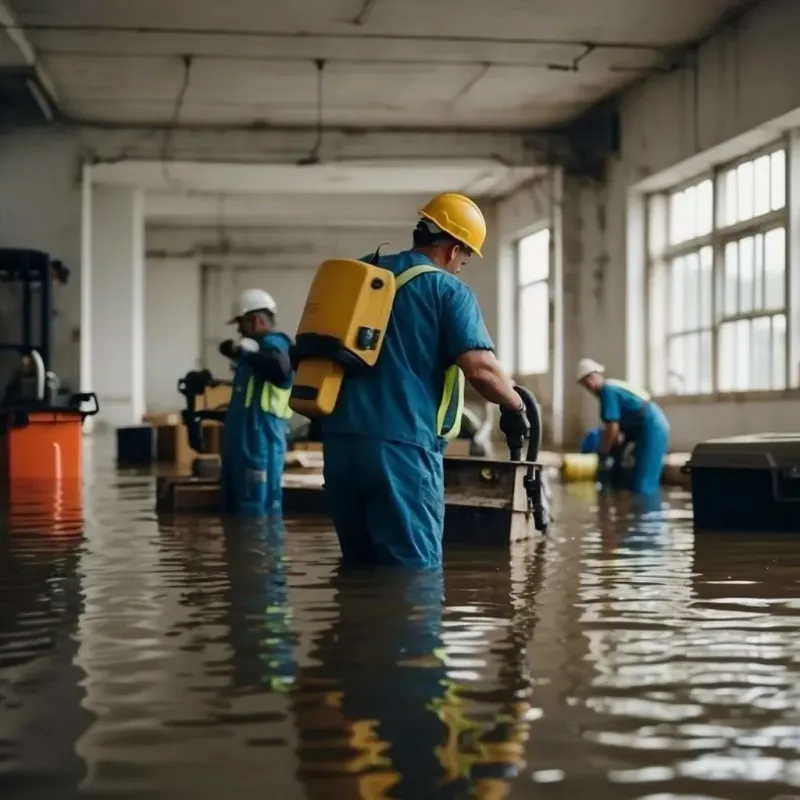 Emergency Water Extraction And Removal in Cowlitz County, WA